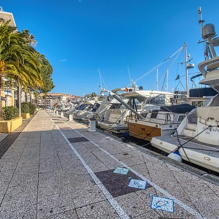 Gabrielle By Interhome Frejus