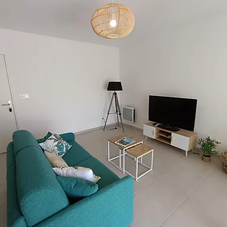 Gabrielle By Interhome Apartment Frejus