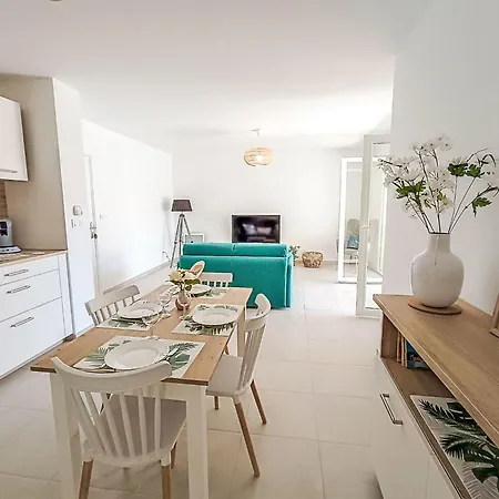 Gabrielle By Interhome Apartment Frejus