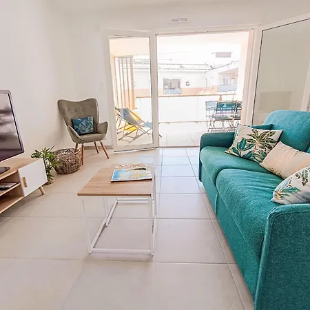 Gabrielle By Interhome Apartment Frejus